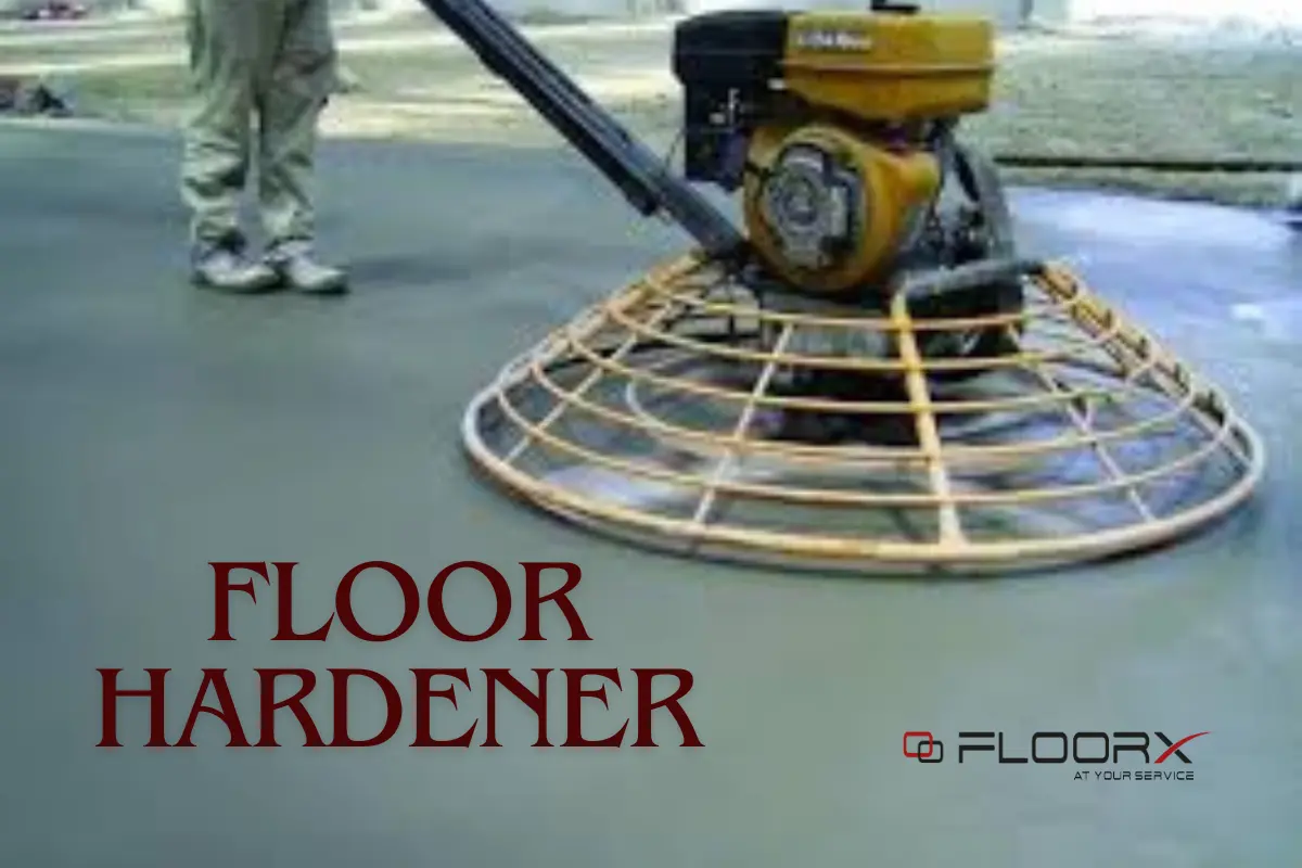Why Floor Hardener in Your Warehouse?