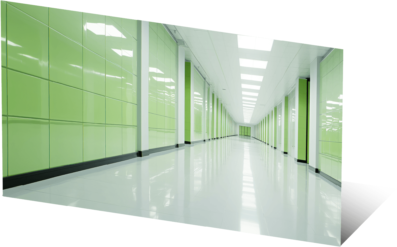 FLOORX Epoxy Flooring