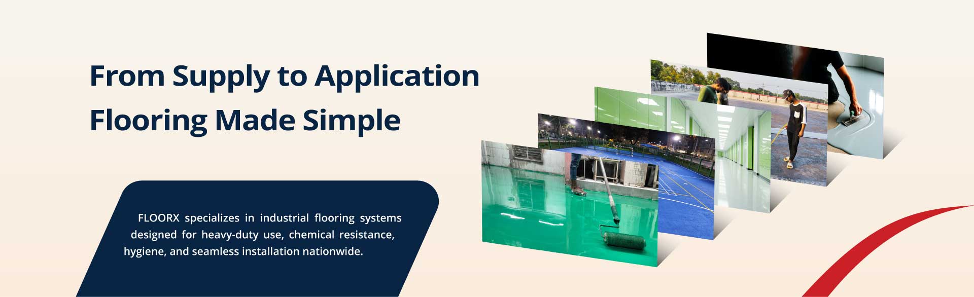 Floorx Banner