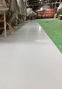 Floorx Industrial PU Flooring